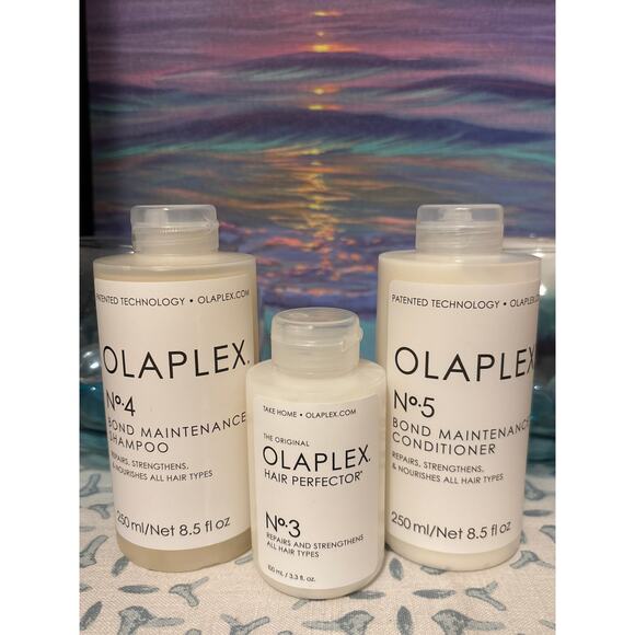 Olaplex Bundle Set - Picture 1 of 6